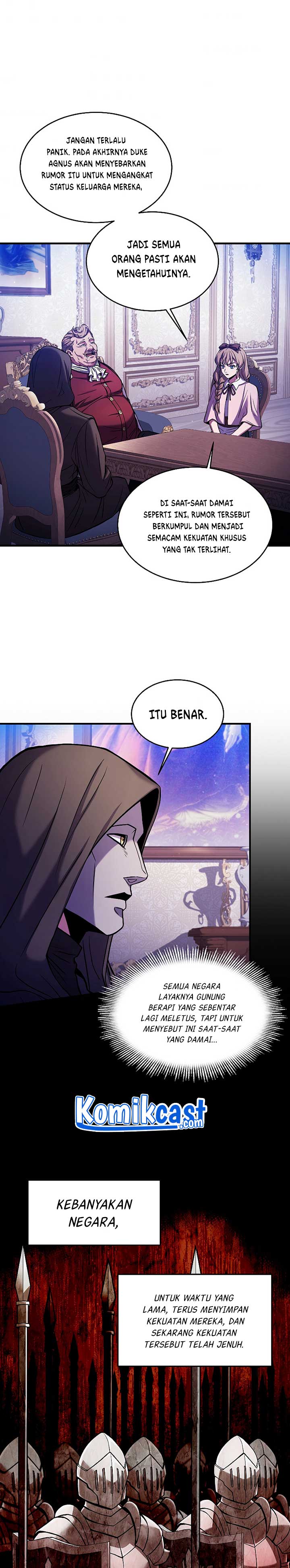 Read Return of The Greatest Lancer ID Manga Online