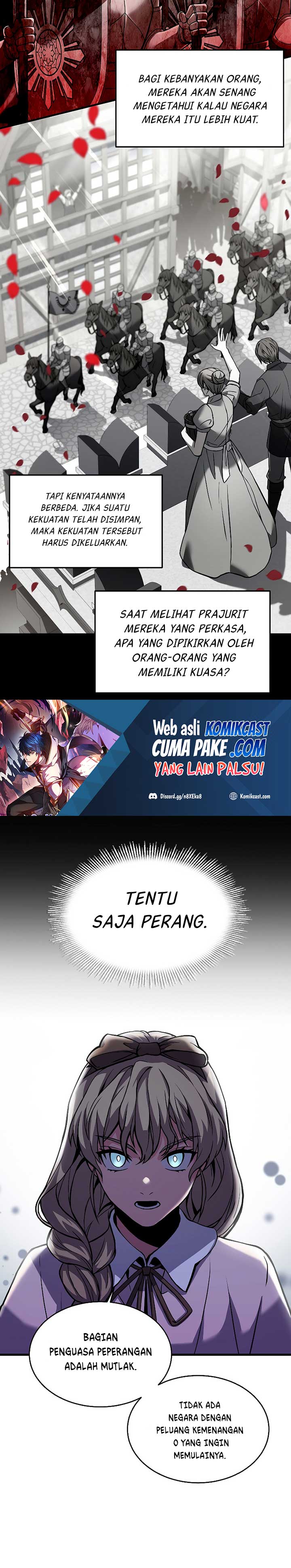 Read Return of The Greatest Lancer ID Manga Online