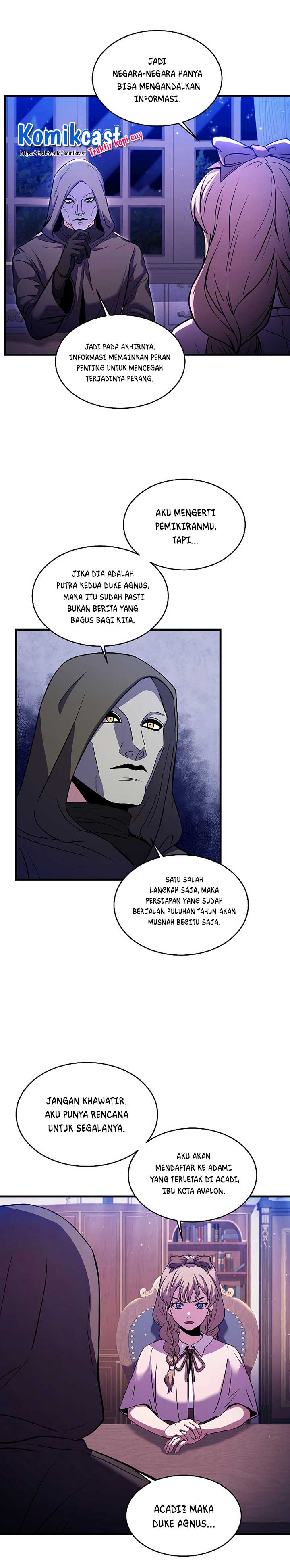 Read Return of The Greatest Lancer ID Manga Online