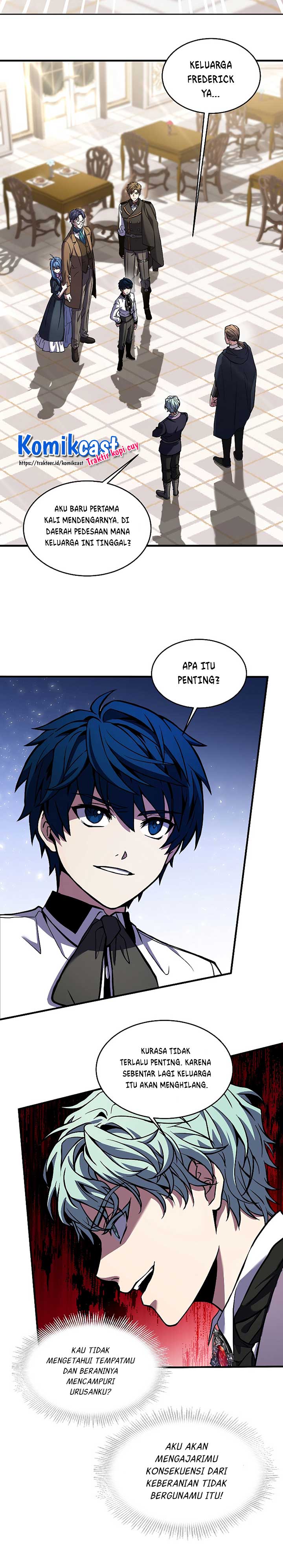 Read Return of The Greatest Lancer ID Manga Online