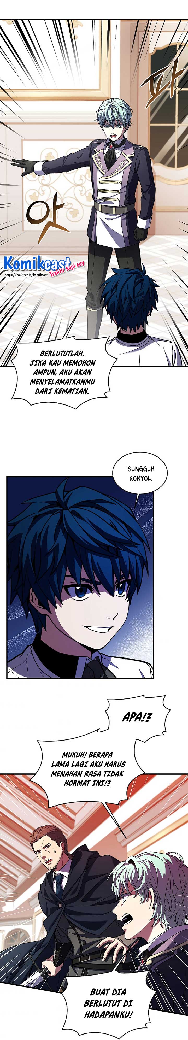 Read Return of The Greatest Lancer ID Manga Online