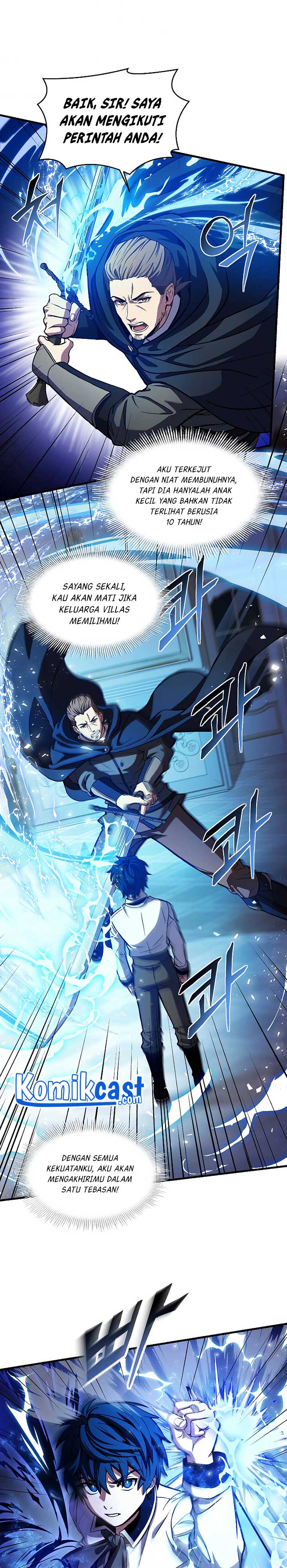 Read Return of The Greatest Lancer ID Manga Online