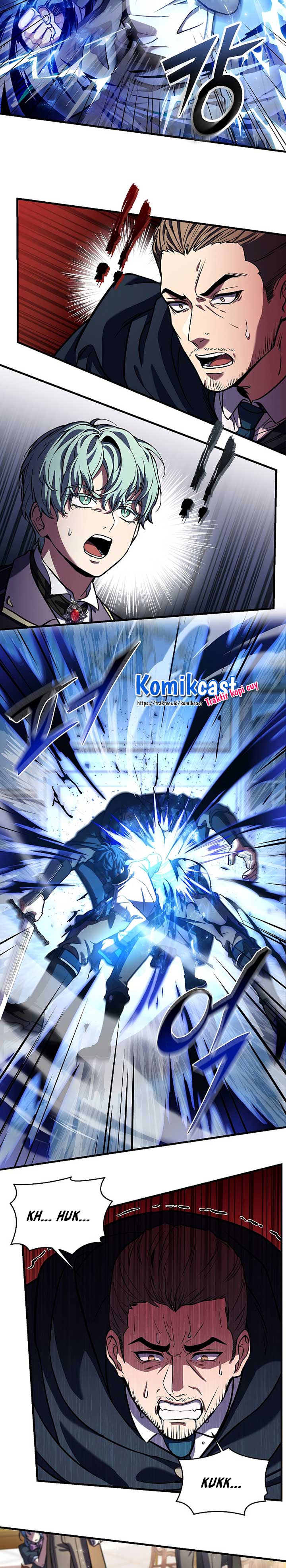Read Return of The Greatest Lancer ID Manga Online
