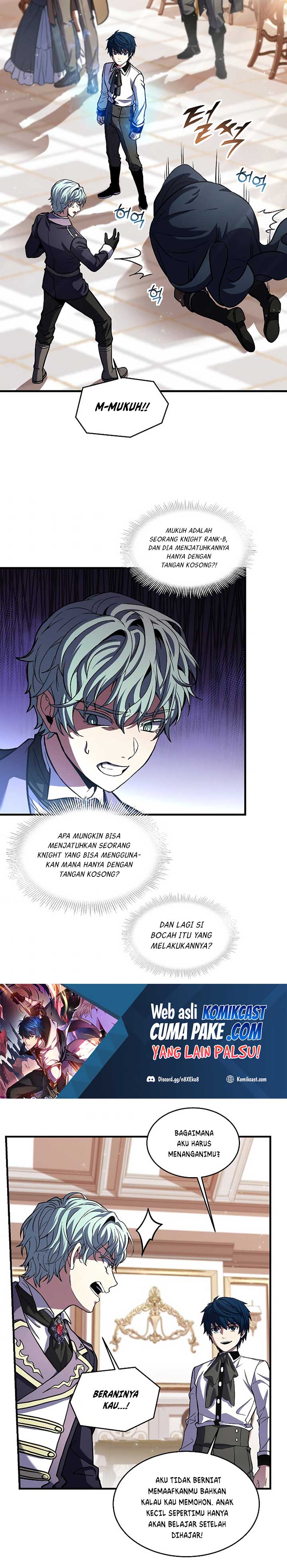Read Return of The Greatest Lancer ID Manga Online