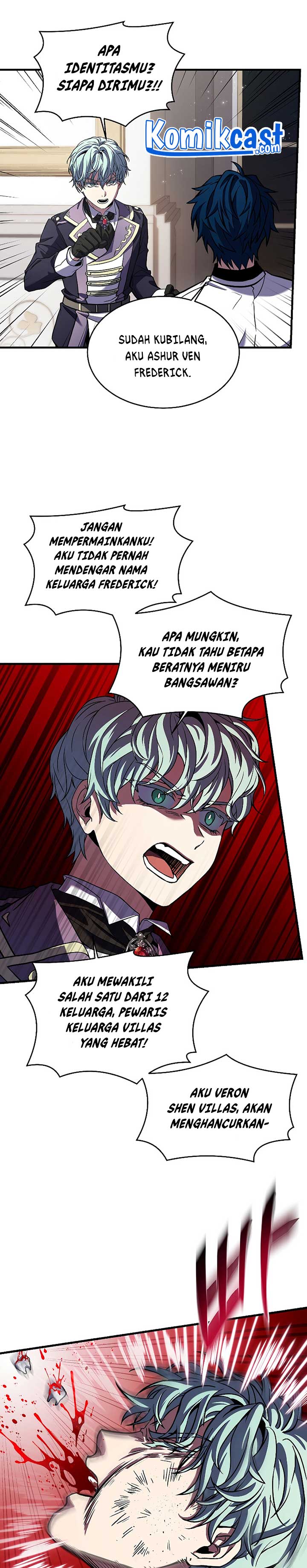 Read Return of The Greatest Lancer ID Manga Online