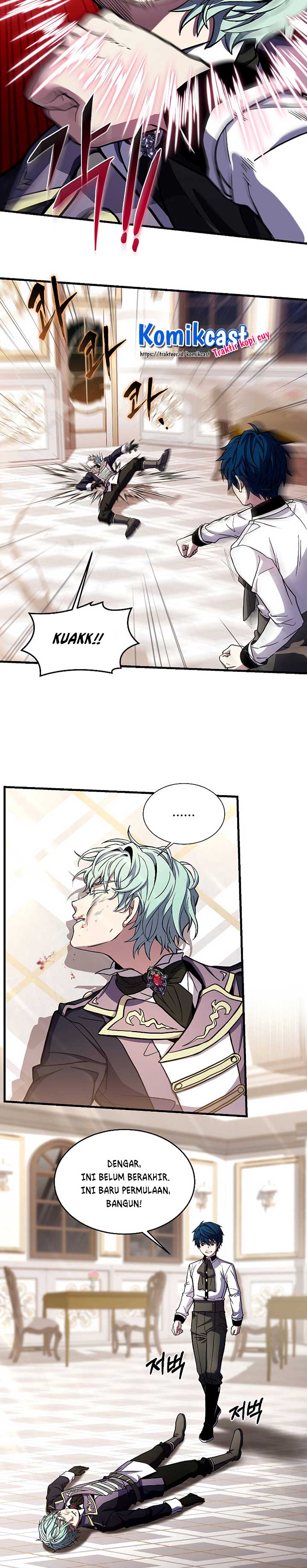 Read Return of The Greatest Lancer ID Manga Online