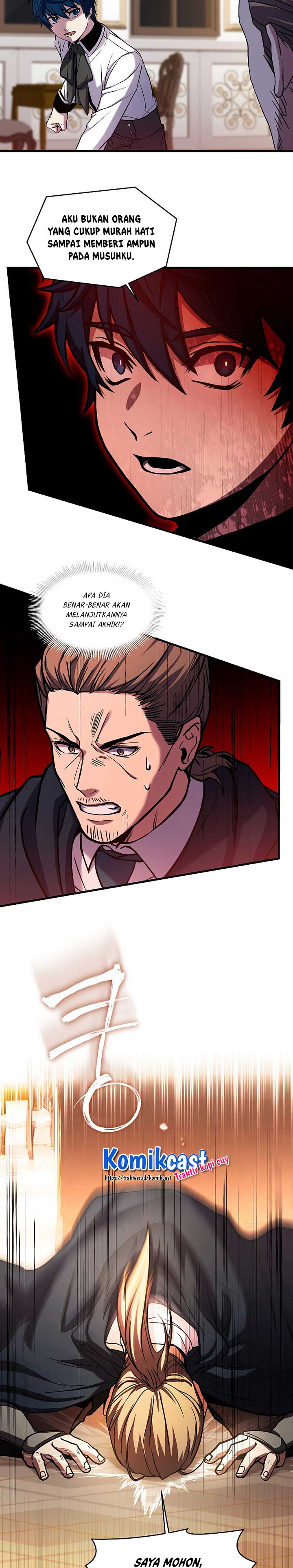 Read Return of The Greatest Lancer ID Manga Online