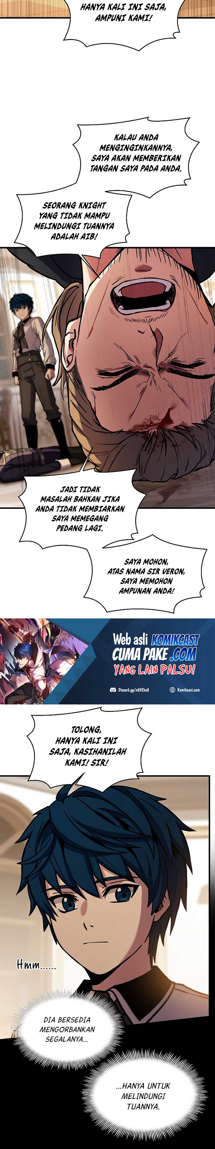 Read Return of The Greatest Lancer ID Manga Online