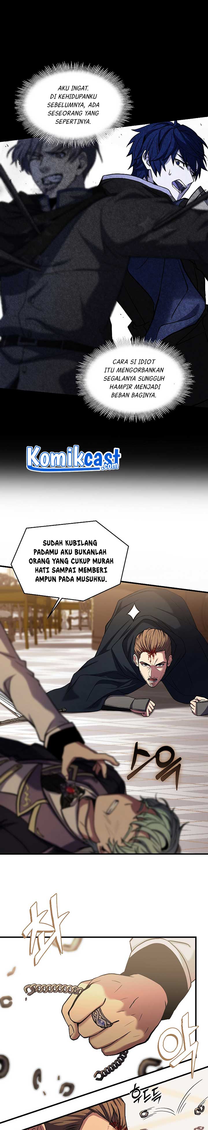 Read Return of The Greatest Lancer ID Manga Online