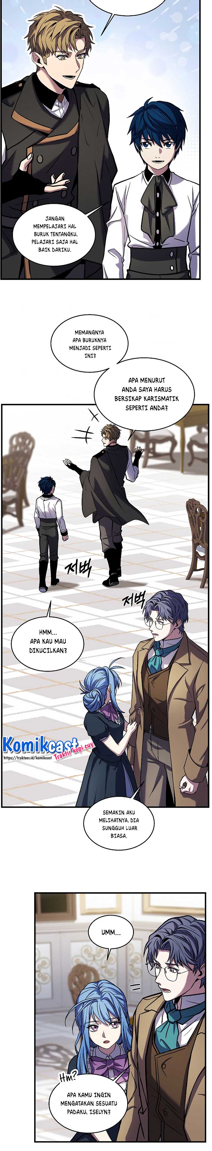 Read Return of The Greatest Lancer ID Manga Online