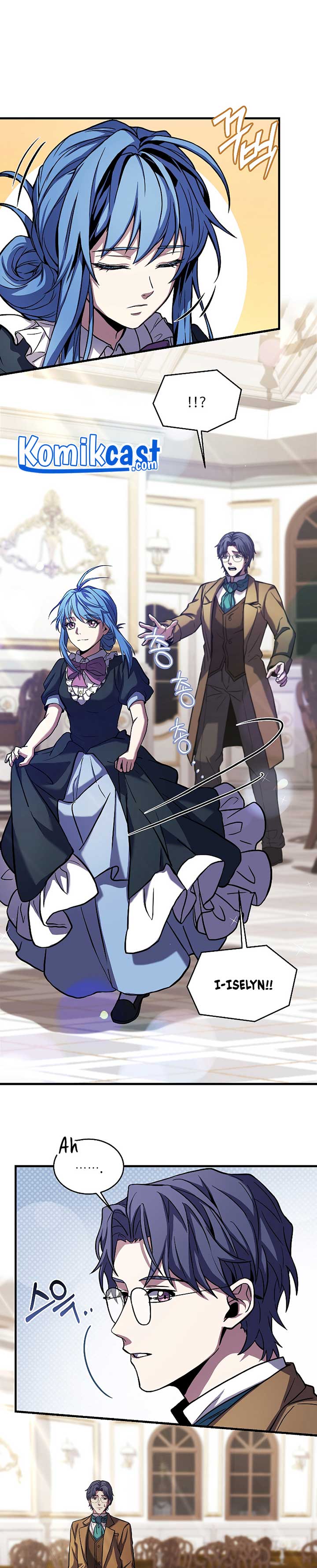 Read Return of The Greatest Lancer ID Manga Online