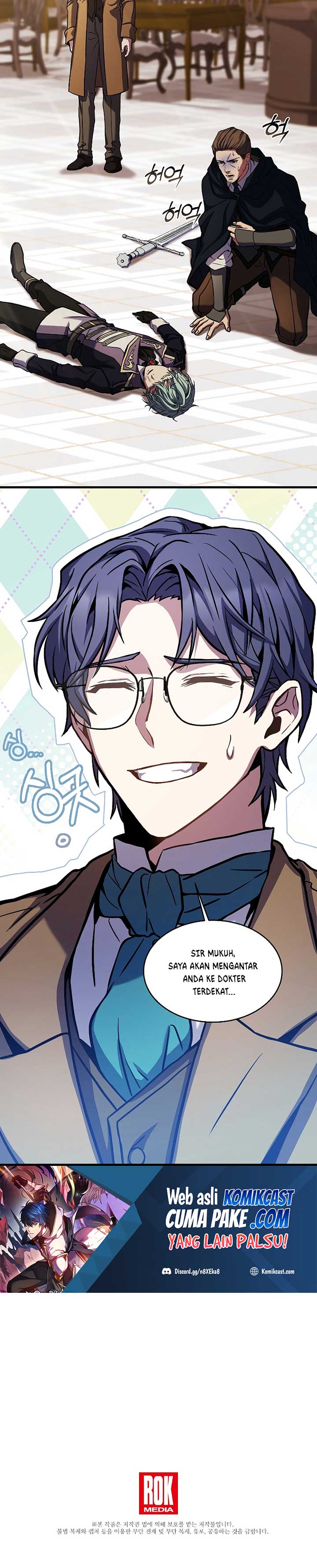 Read Return of The Greatest Lancer ID Manga Online
