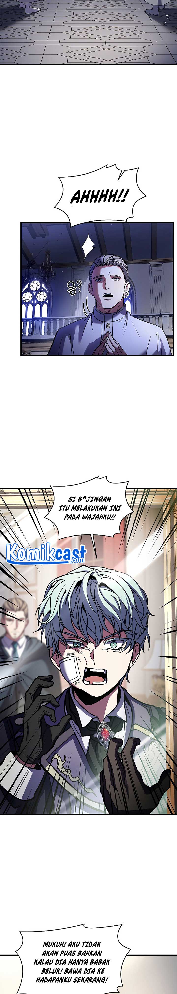 Read Return of The Greatest Lancer ID Manga Online
