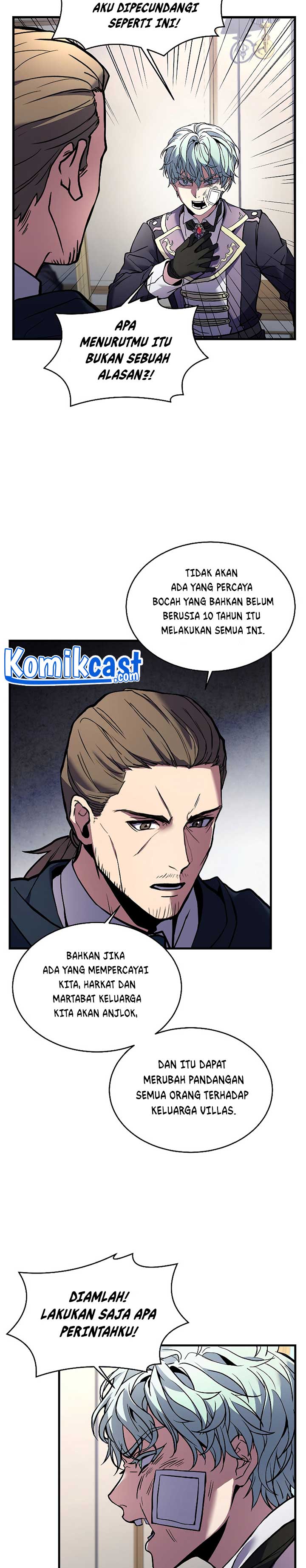 Read Return of The Greatest Lancer ID Manga Online