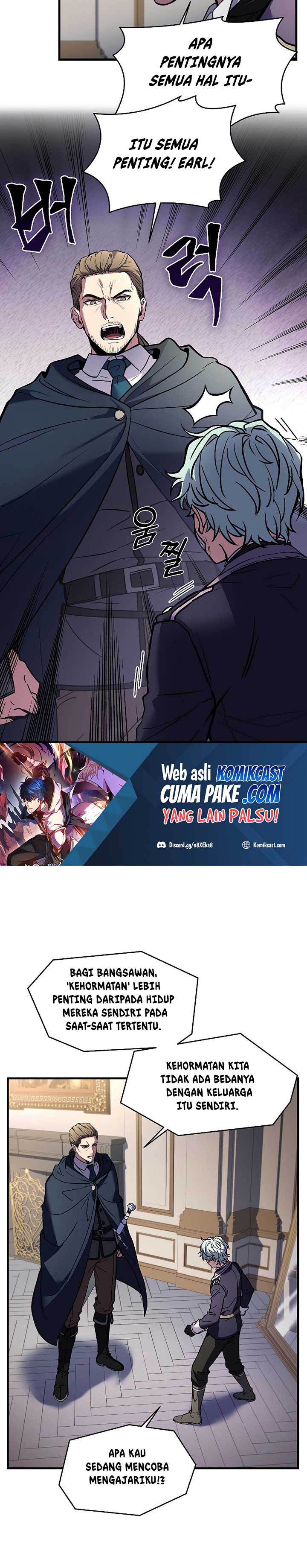 Read Return of The Greatest Lancer ID Manga Online