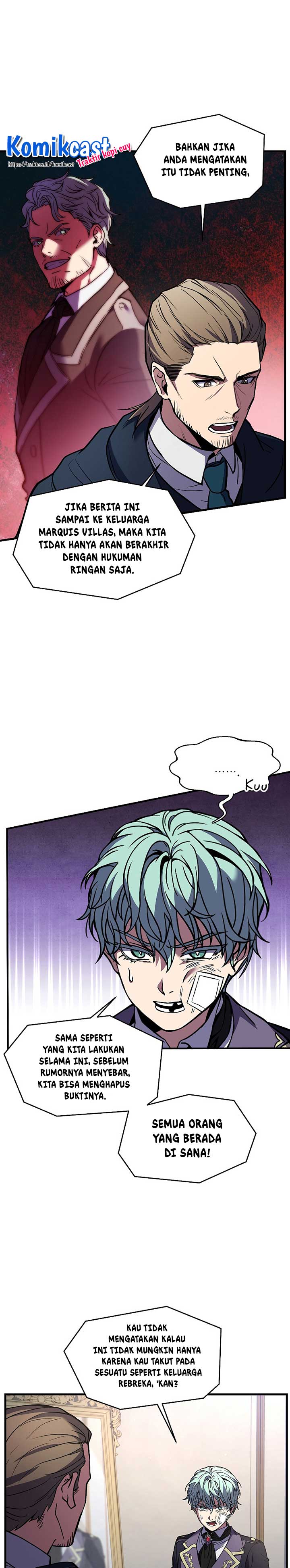 Read Return of The Greatest Lancer ID Manga Online