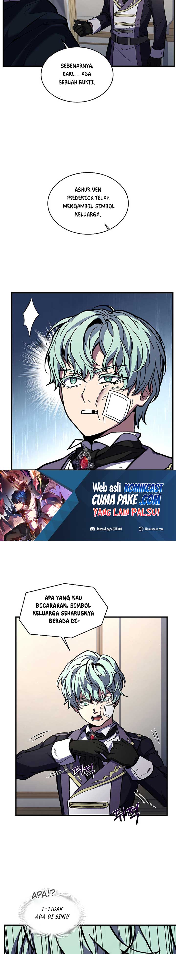 Read Return of The Greatest Lancer ID Manga Online