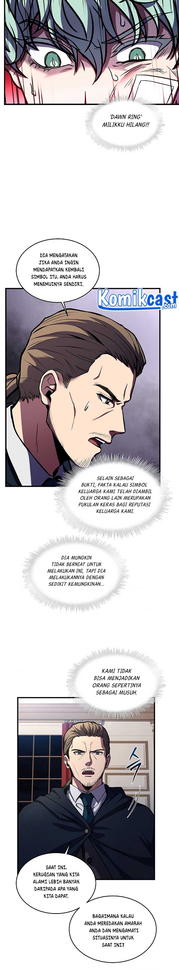 Read Return of The Greatest Lancer ID Manga Online