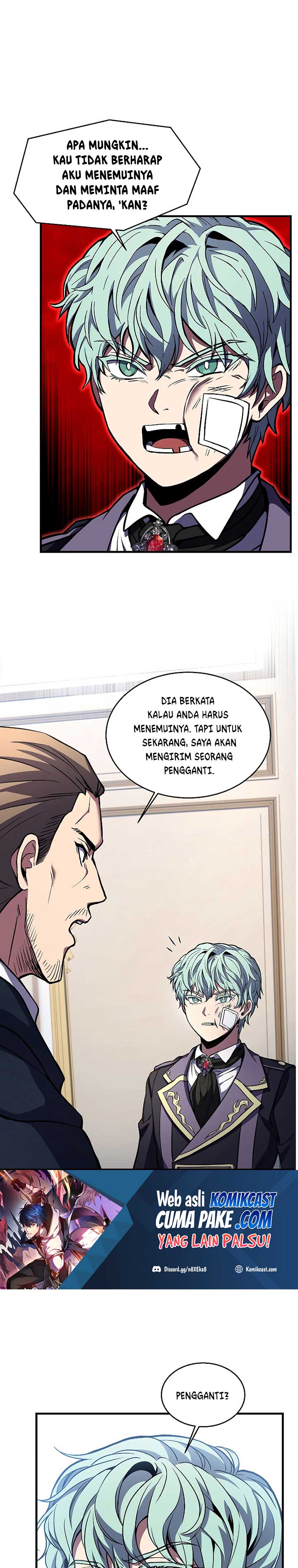 Read Return of The Greatest Lancer ID Manga Online