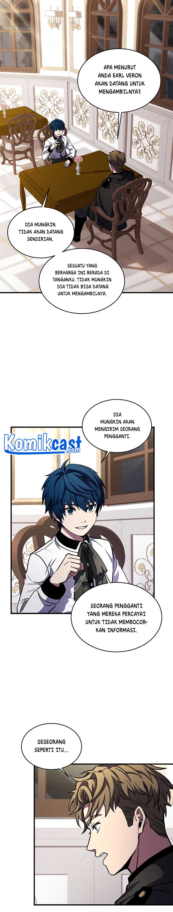 Read Return of The Greatest Lancer ID Manga Online