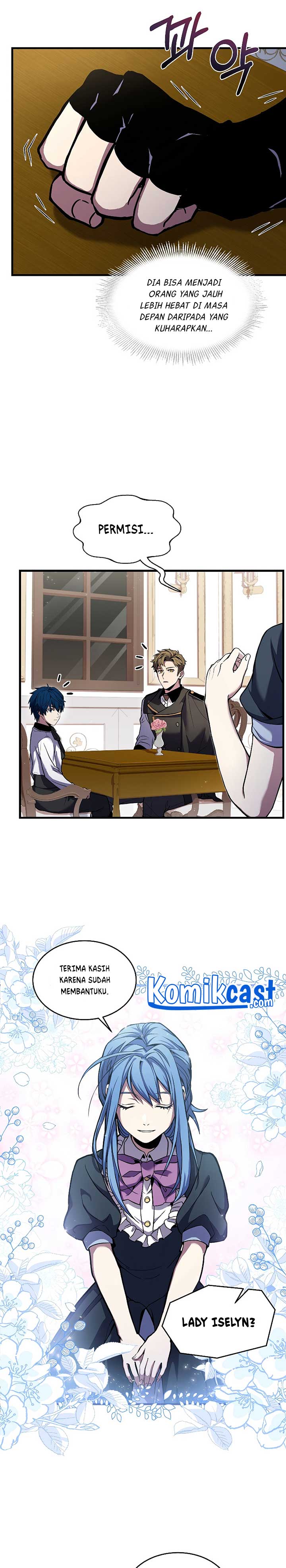 Read Return of The Greatest Lancer ID Manga Online