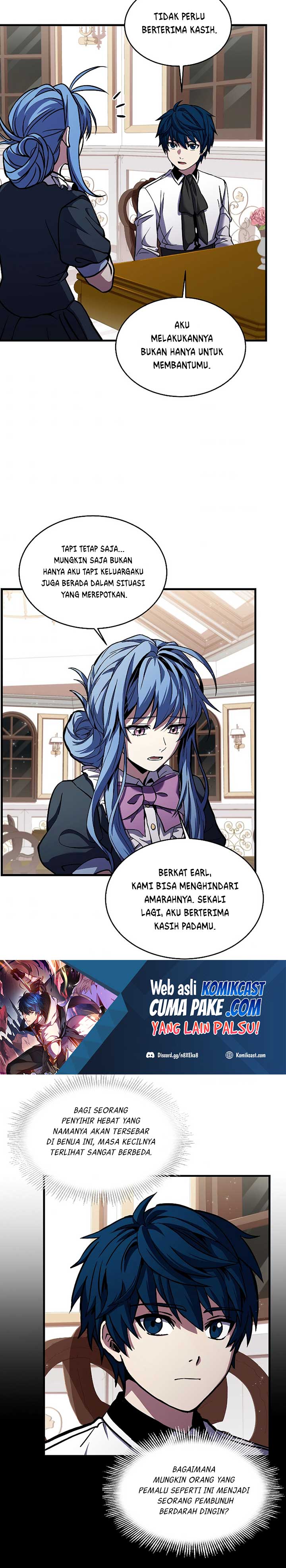 Read Return of The Greatest Lancer ID Manga Online