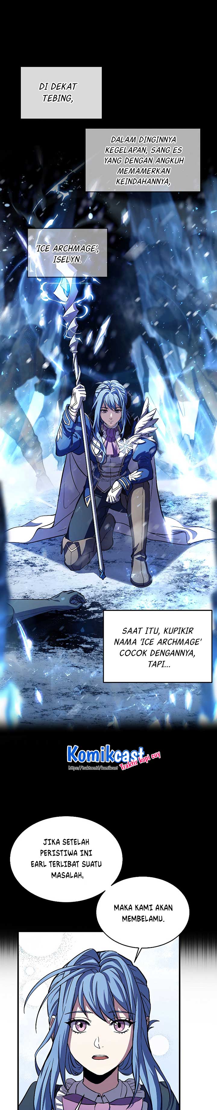 Read Return of The Greatest Lancer ID Manga Online