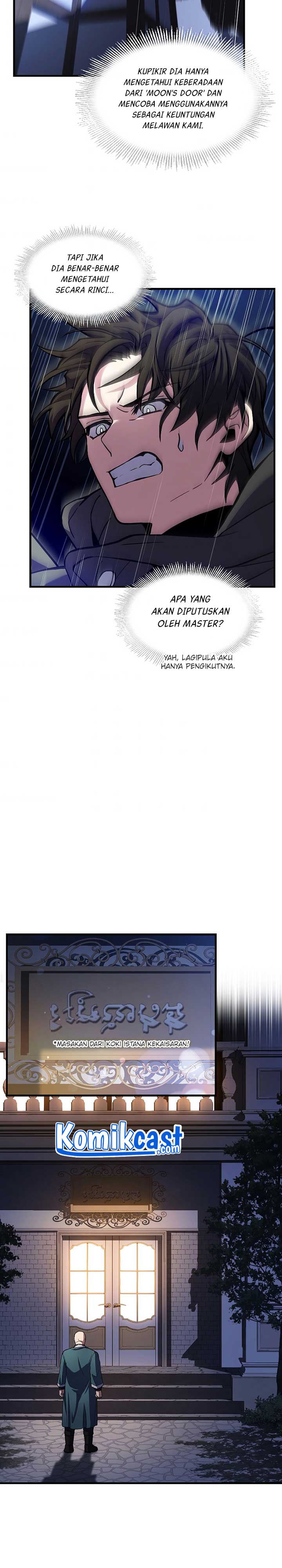 Read Return of The Greatest Lancer ID Manga Online