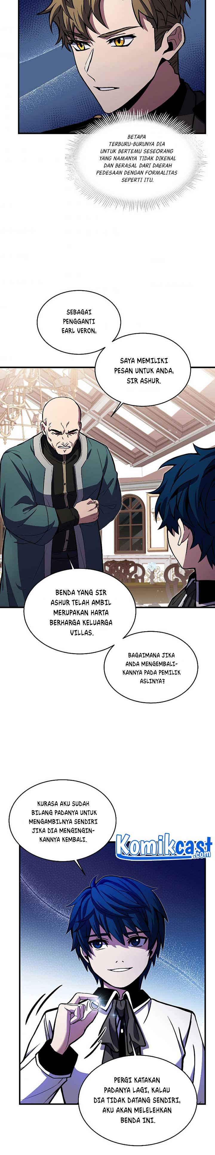 Read Return of The Greatest Lancer ID Manga Online