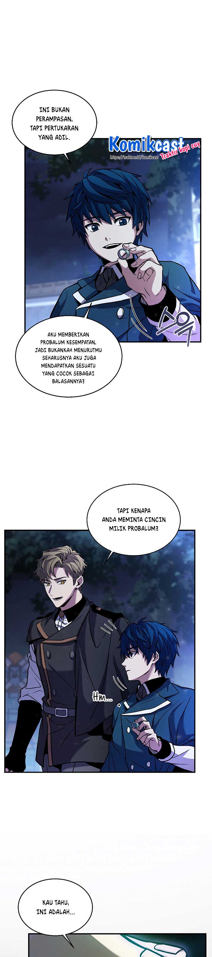 Read Return of The Greatest Lancer ID Manga Online