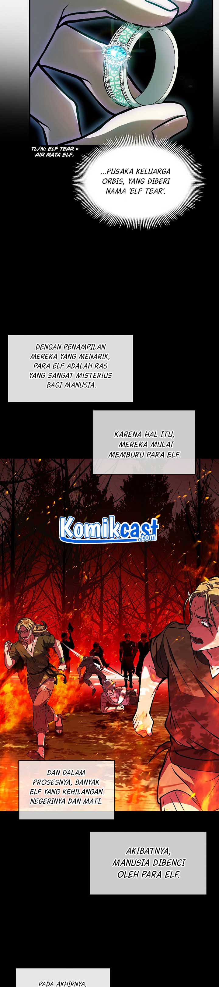 Read Return of The Greatest Lancer ID Manga Online