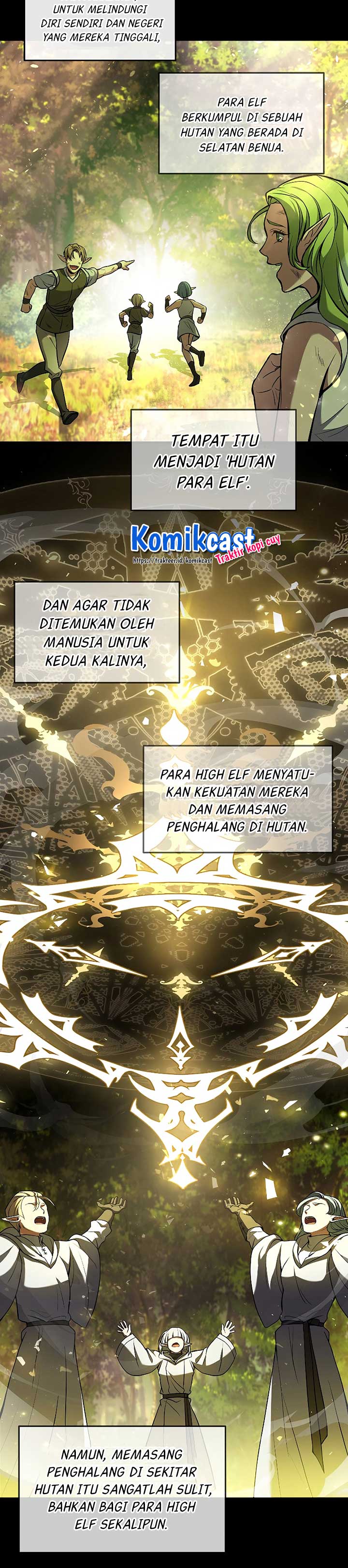 Read Return of The Greatest Lancer ID Manga Online