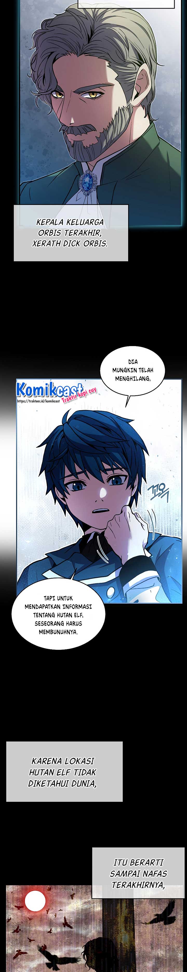 Read Return of The Greatest Lancer ID Manga Online