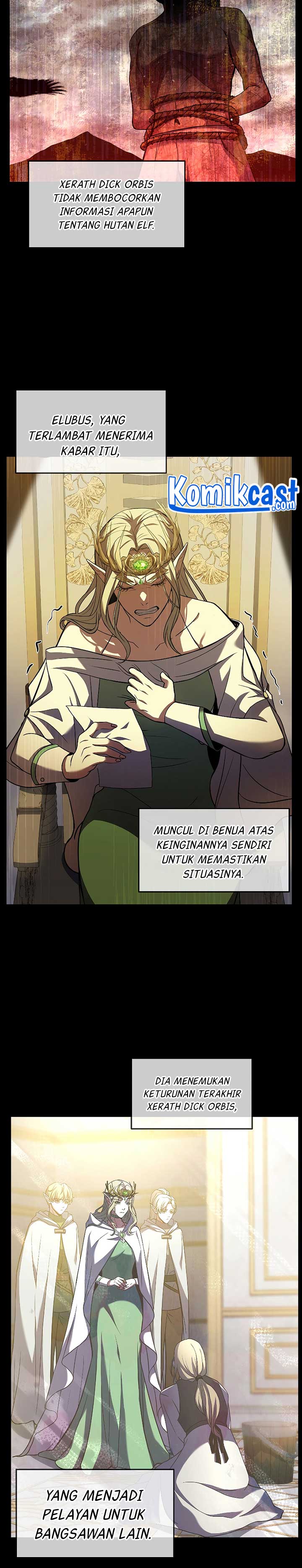 Read Return of The Greatest Lancer ID Manga Online