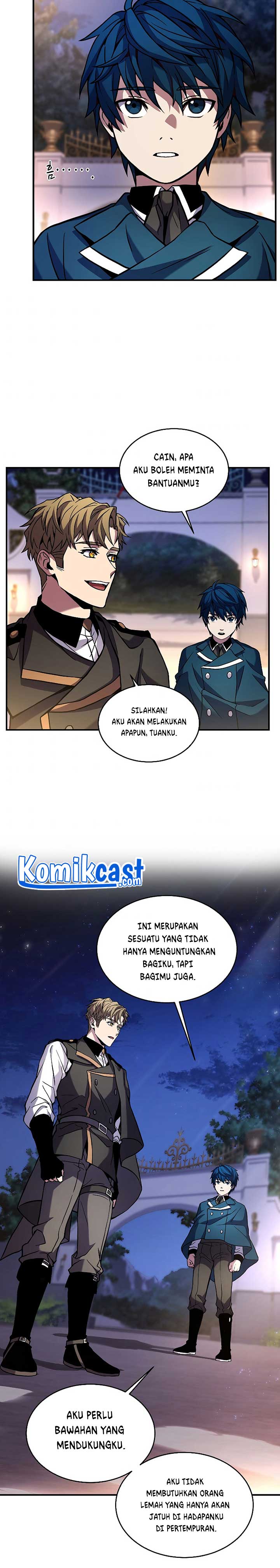 Read Return of The Greatest Lancer ID Manga Online