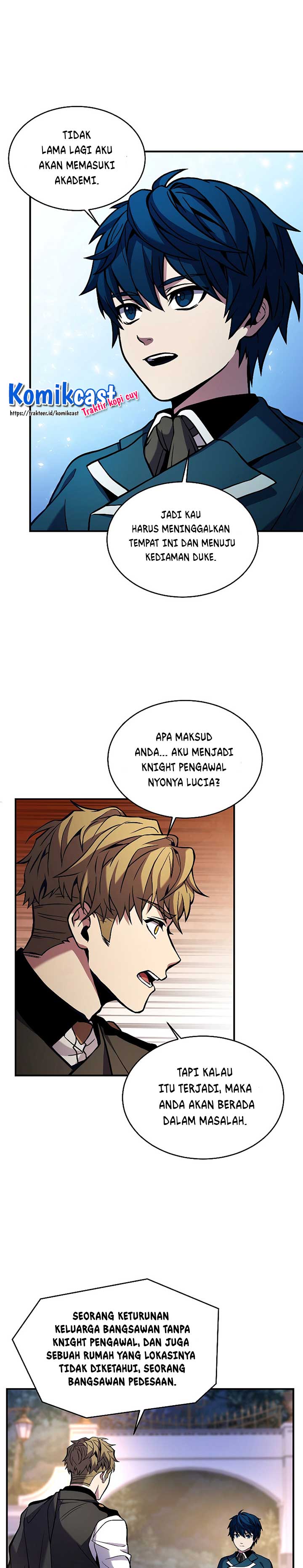 Read Return of The Greatest Lancer ID Manga Online
