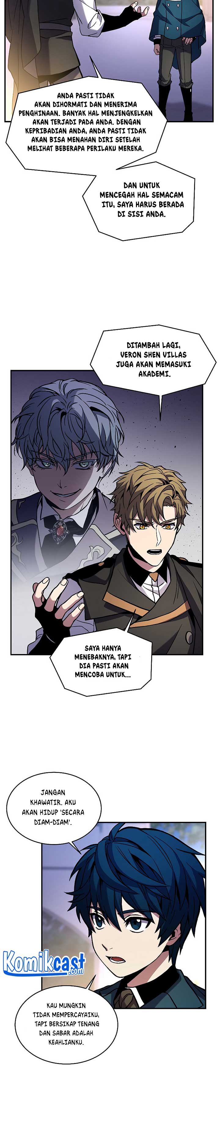 Read Return of The Greatest Lancer ID Manga Online
