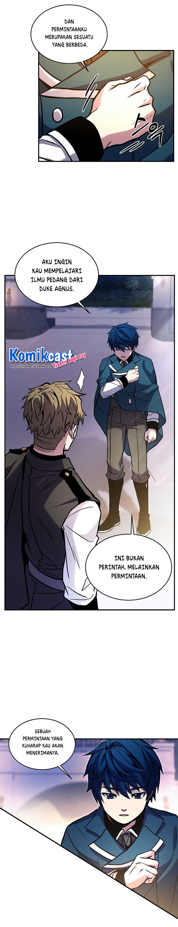 Read Return of The Greatest Lancer ID Manga Online