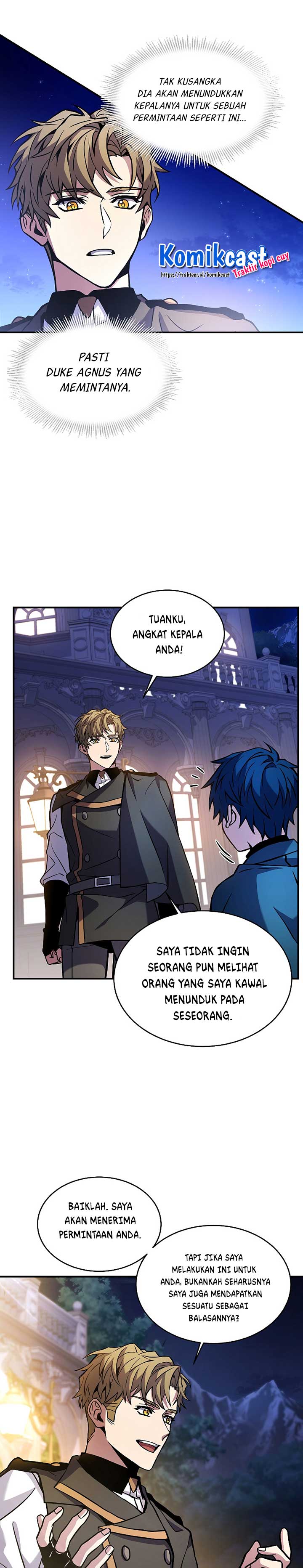 Read Return of The Greatest Lancer ID Manga Online