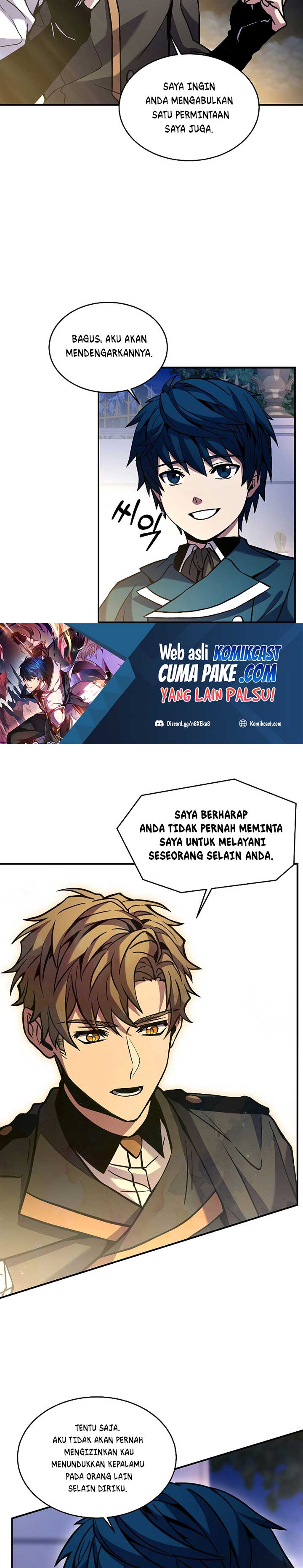 Read Return of The Greatest Lancer ID Manga Online