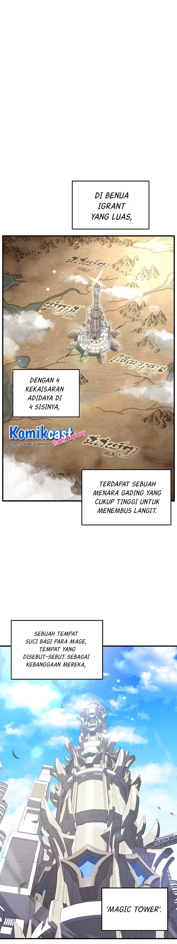 Read Return of The Greatest Lancer ID Manga Online