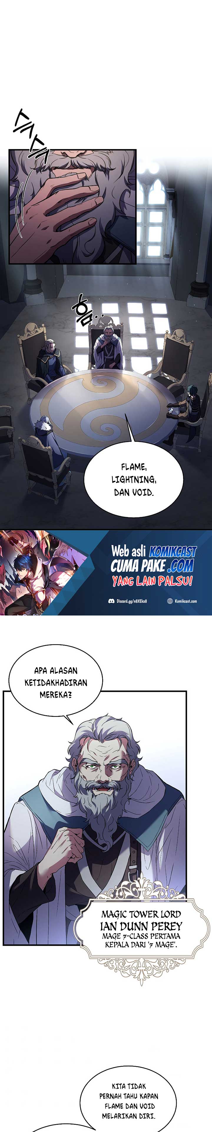 Read Return of The Greatest Lancer ID Manga Online
