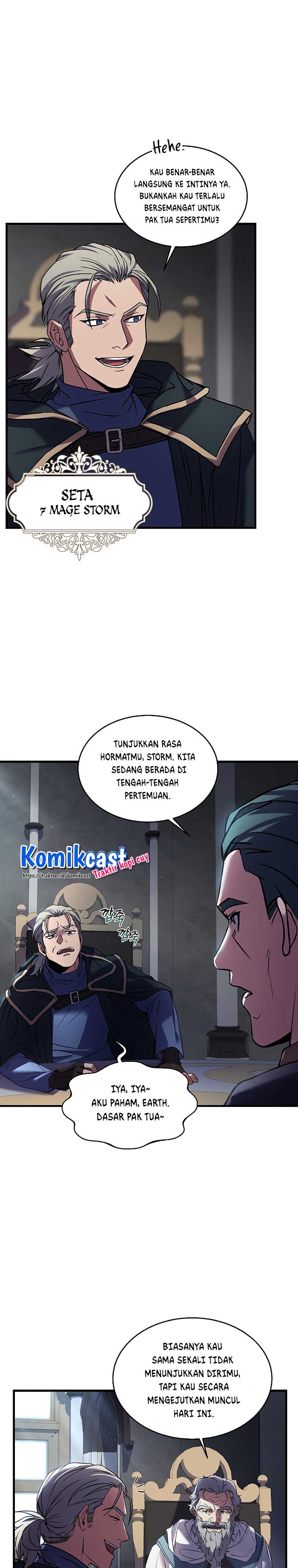 Read Return of The Greatest Lancer ID Manga Online