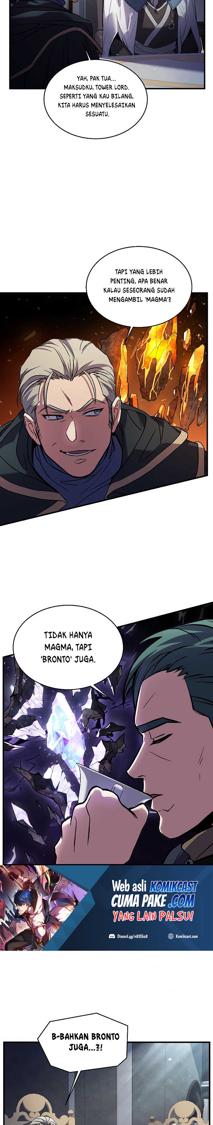 Read Return of The Greatest Lancer ID Manga Online