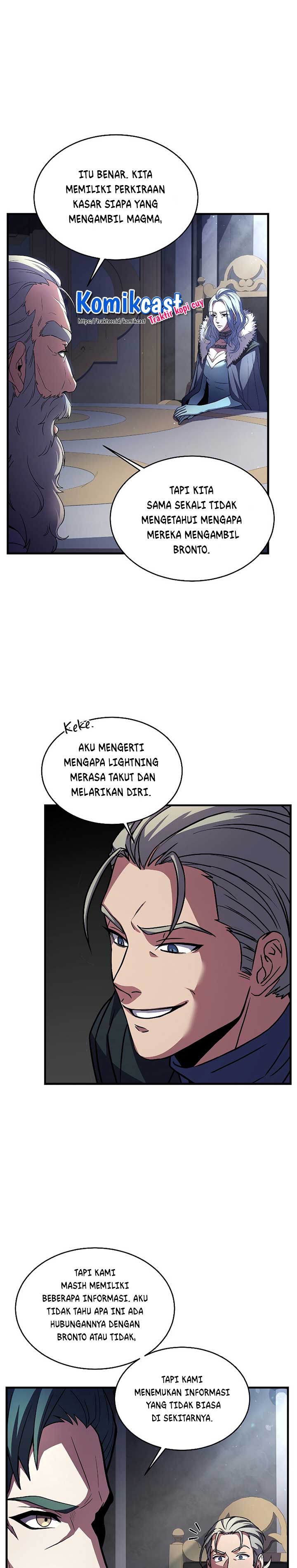 Read Return of The Greatest Lancer ID Manga Online