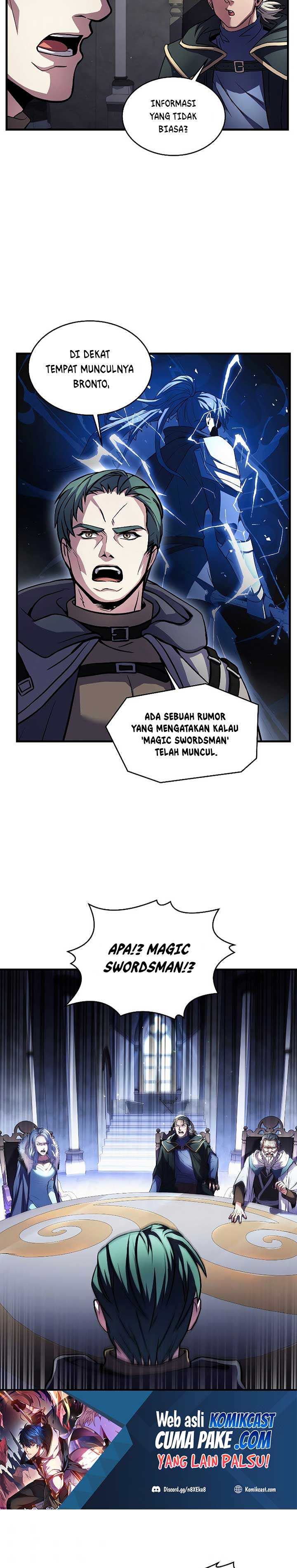 Read Return of The Greatest Lancer ID Manga Online