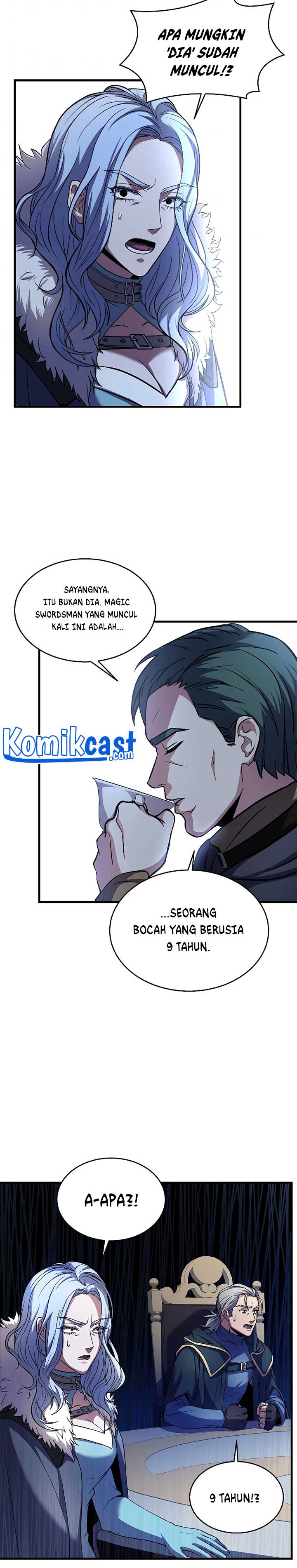 Read Return of The Greatest Lancer ID Manga Online