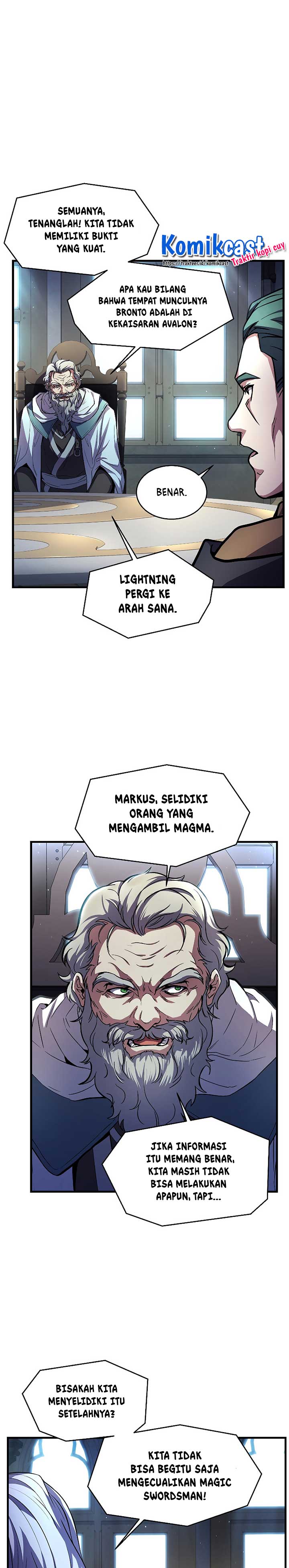 Read Return of The Greatest Lancer ID Manga Online