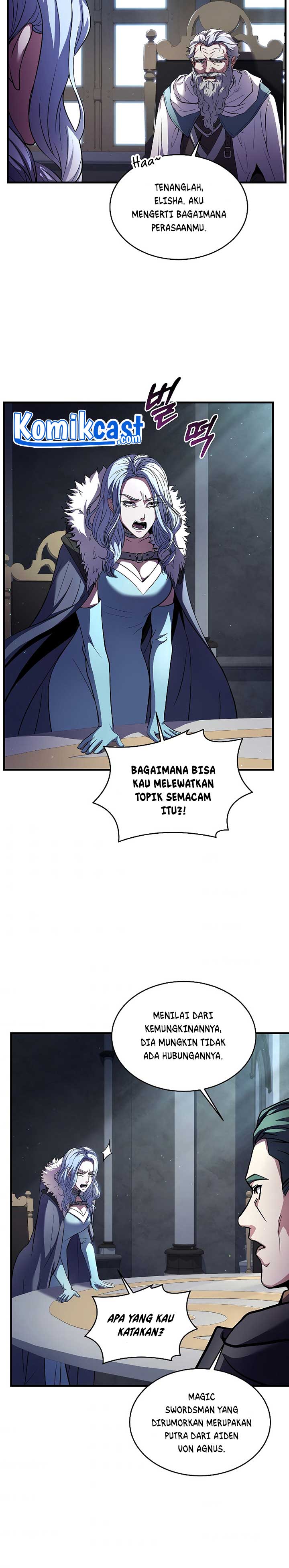 Read Return of The Greatest Lancer ID Manga Online