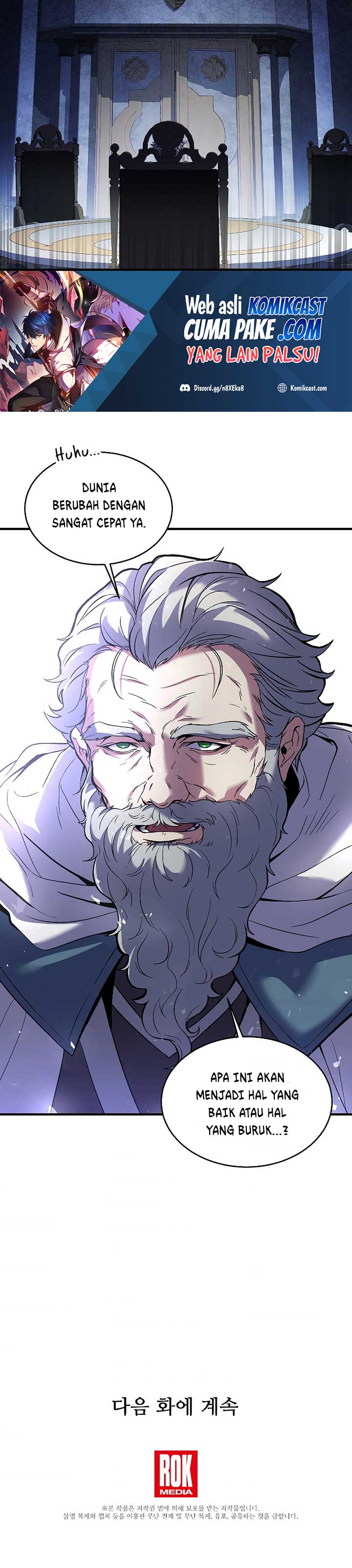 Read Return of The Greatest Lancer ID Manga Online